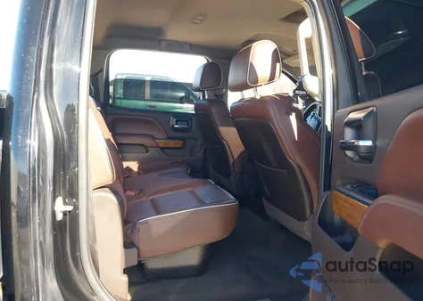 2015 Chevrolet Silverado 2500Hd High Country z USA, uszkodzony, nr VIN 1GC1KXE85FF664886